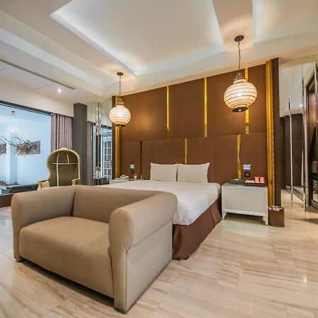 Feng Cai Motel Yuanlin Zewnętrze zdjęcie