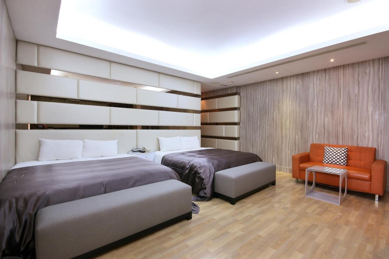 Feng Cai Motel Yuanlin Zewnętrze zdjęcie