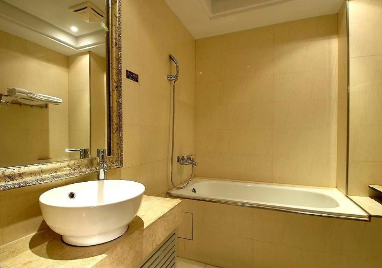Feng Cai Motel Yuanlin Zewnętrze zdjęcie