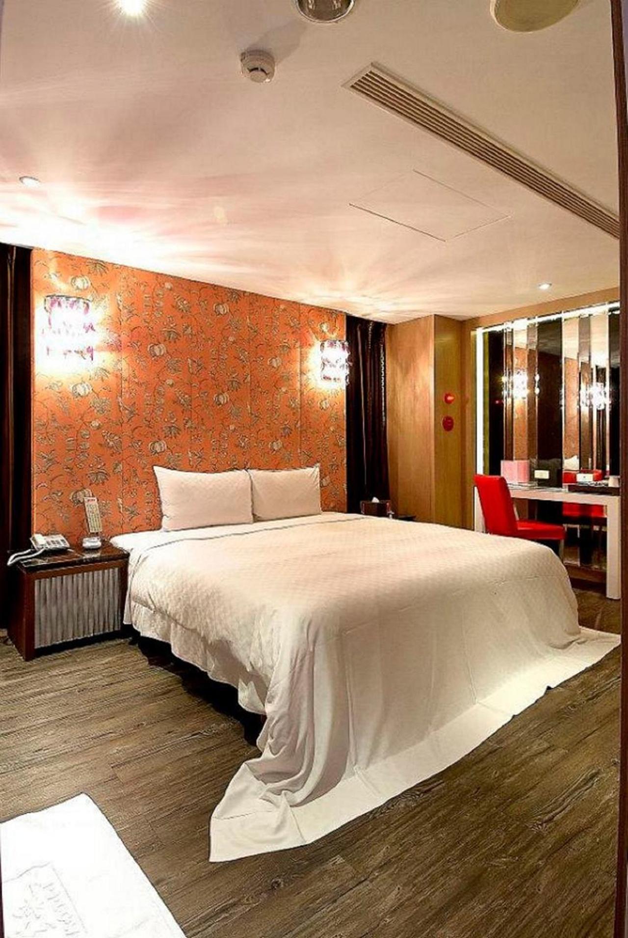 Feng Cai Motel Yuanlin Zewnętrze zdjęcie