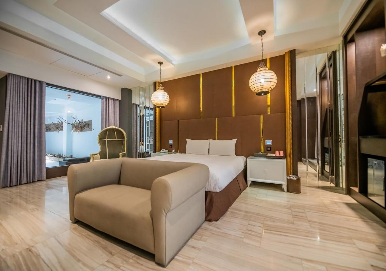 Feng Cai Motel Yuanlin Zewnętrze zdjęcie