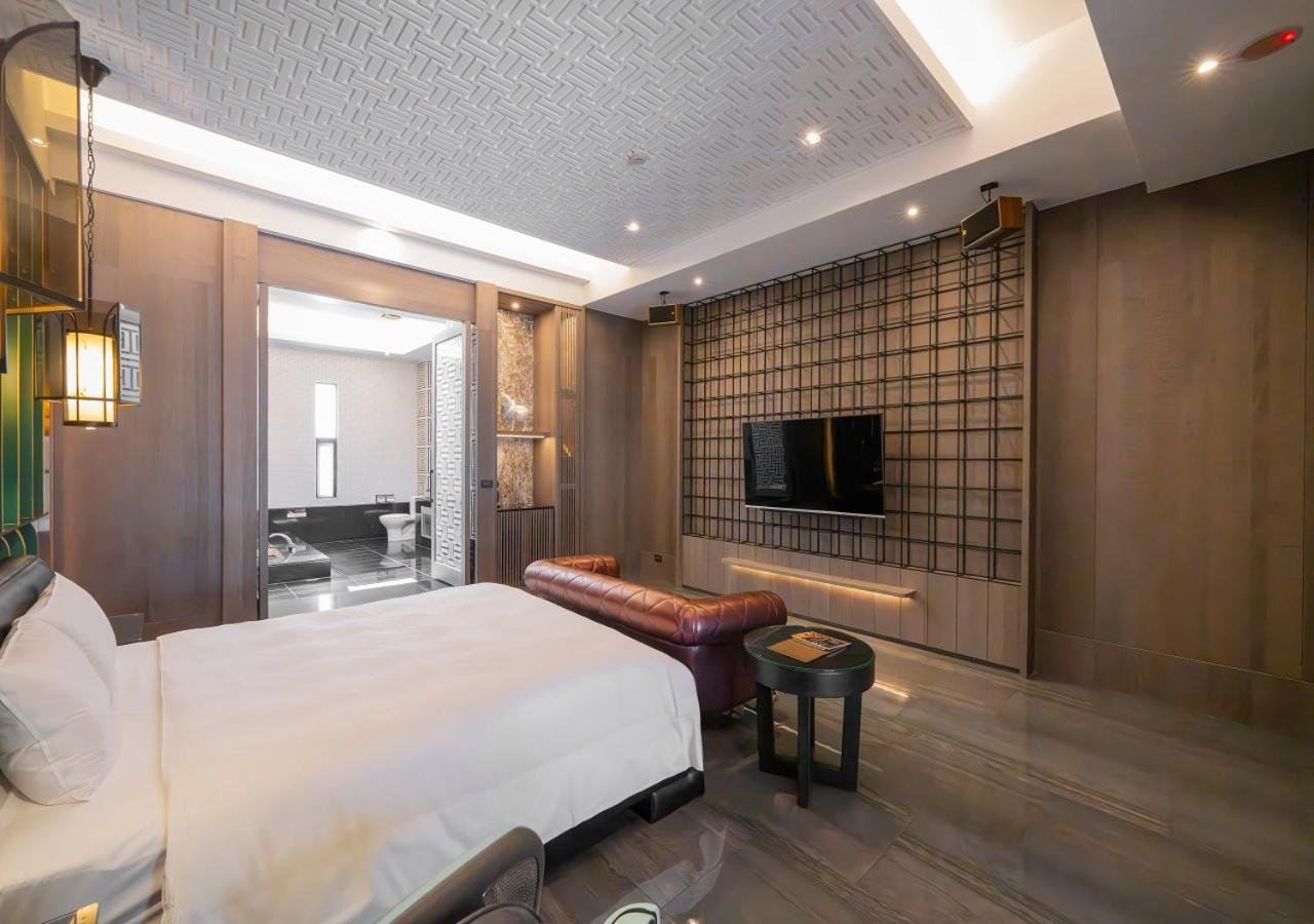 Feng Cai Motel Yuanlin Zewnętrze zdjęcie