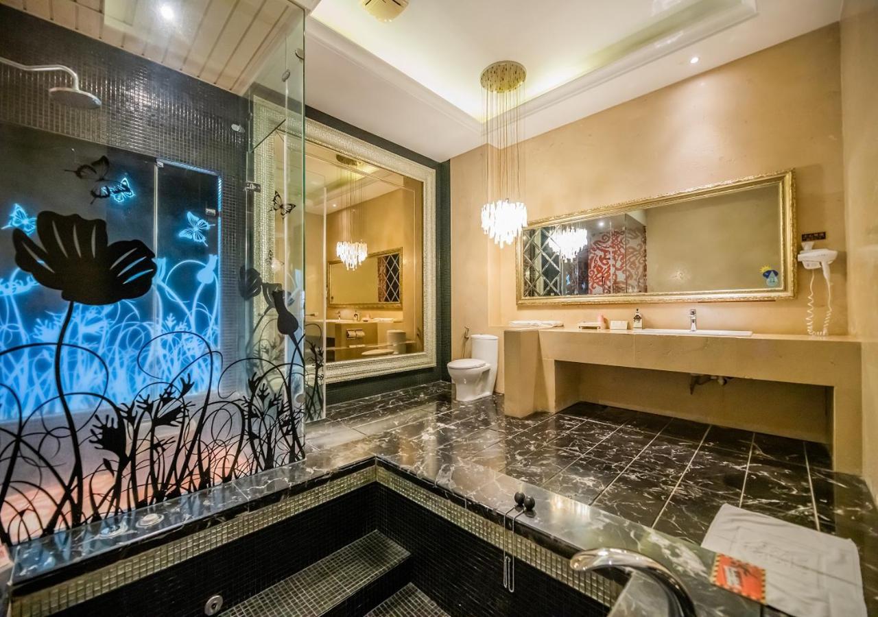 Feng Cai Motel Yuanlin Zewnętrze zdjęcie