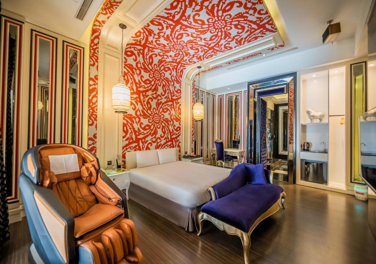 Feng Cai Motel Yuanlin Zewnętrze zdjęcie