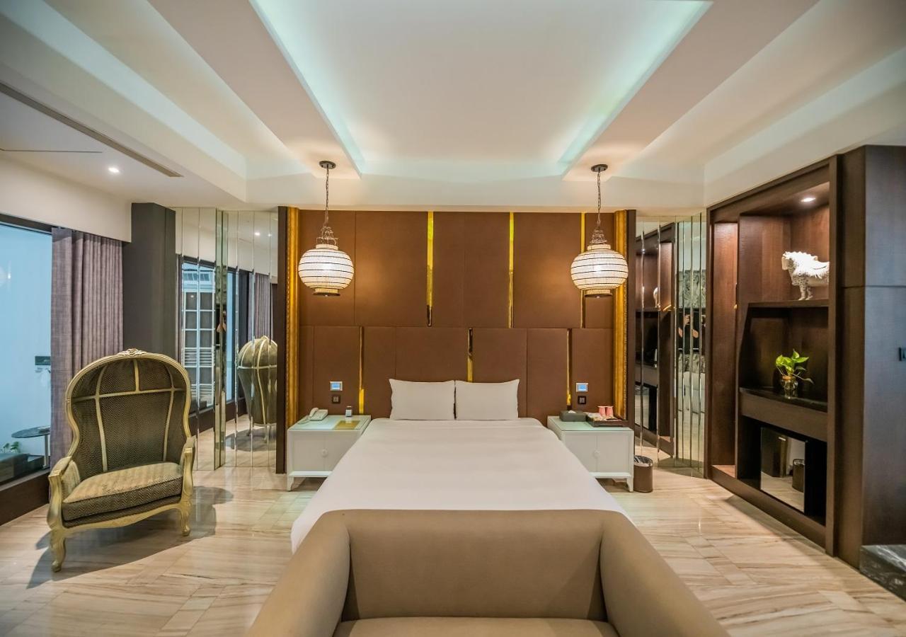 Feng Cai Motel Yuanlin Zewnętrze zdjęcie