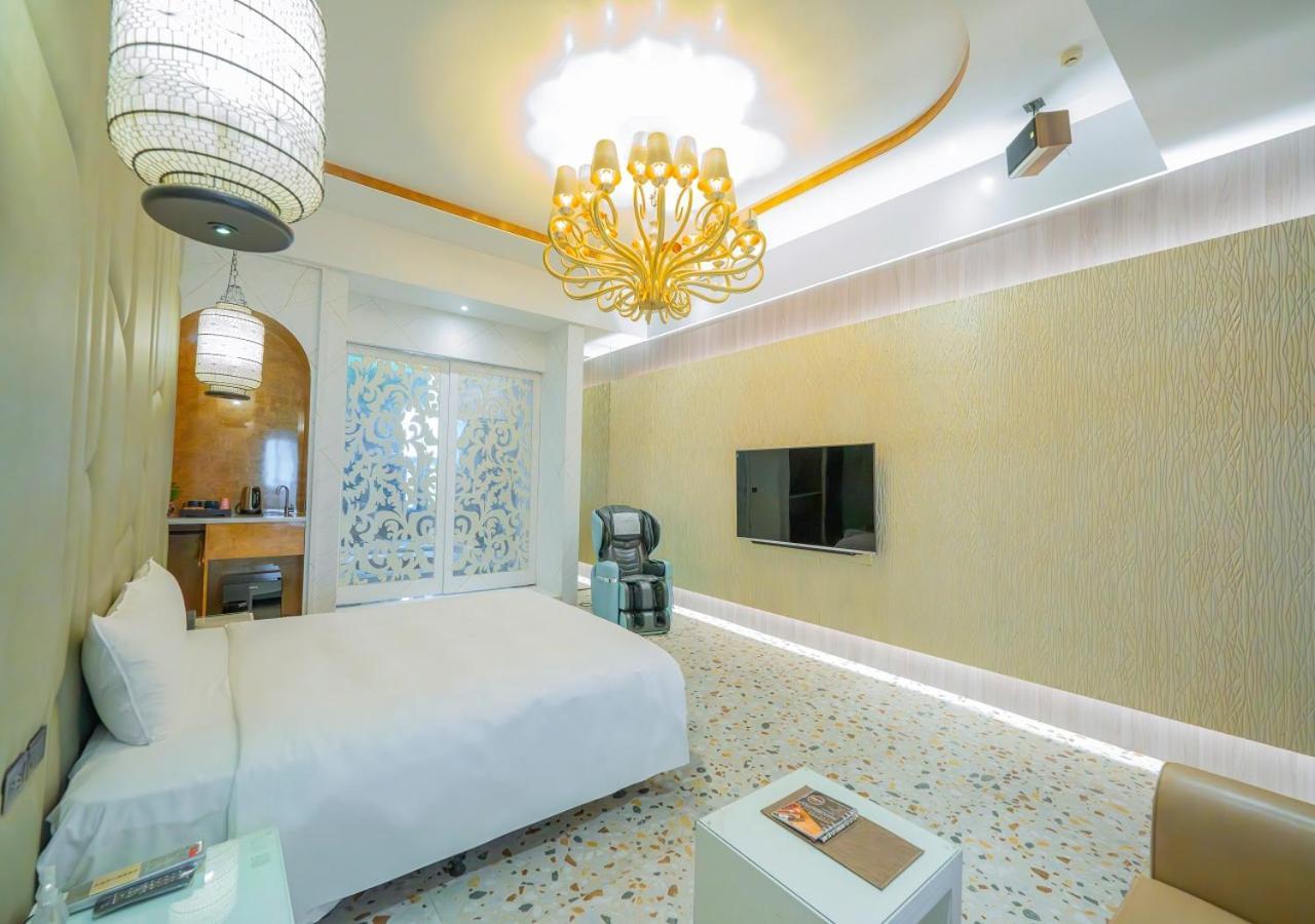 Feng Cai Motel Yuanlin Zewnętrze zdjęcie