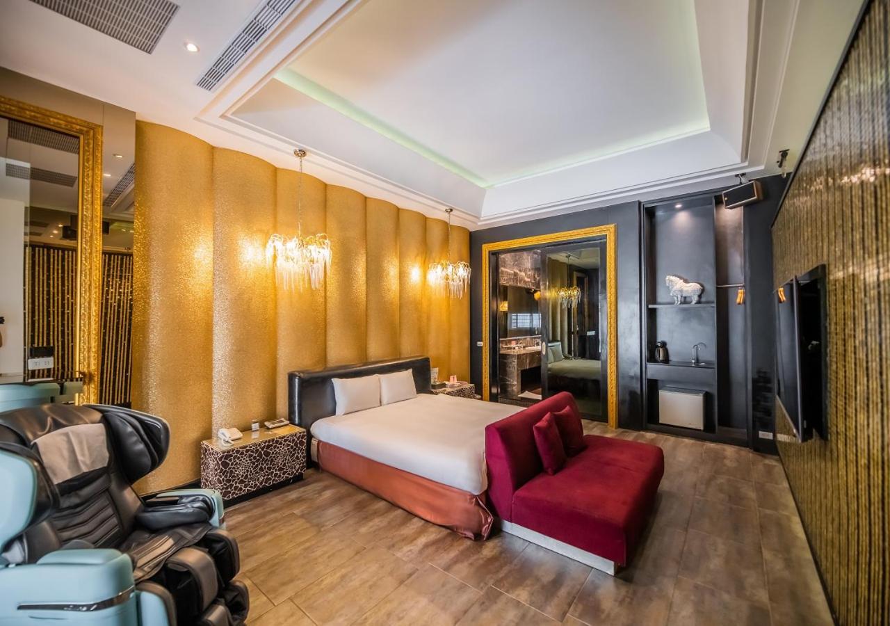Feng Cai Motel Yuanlin Zewnętrze zdjęcie