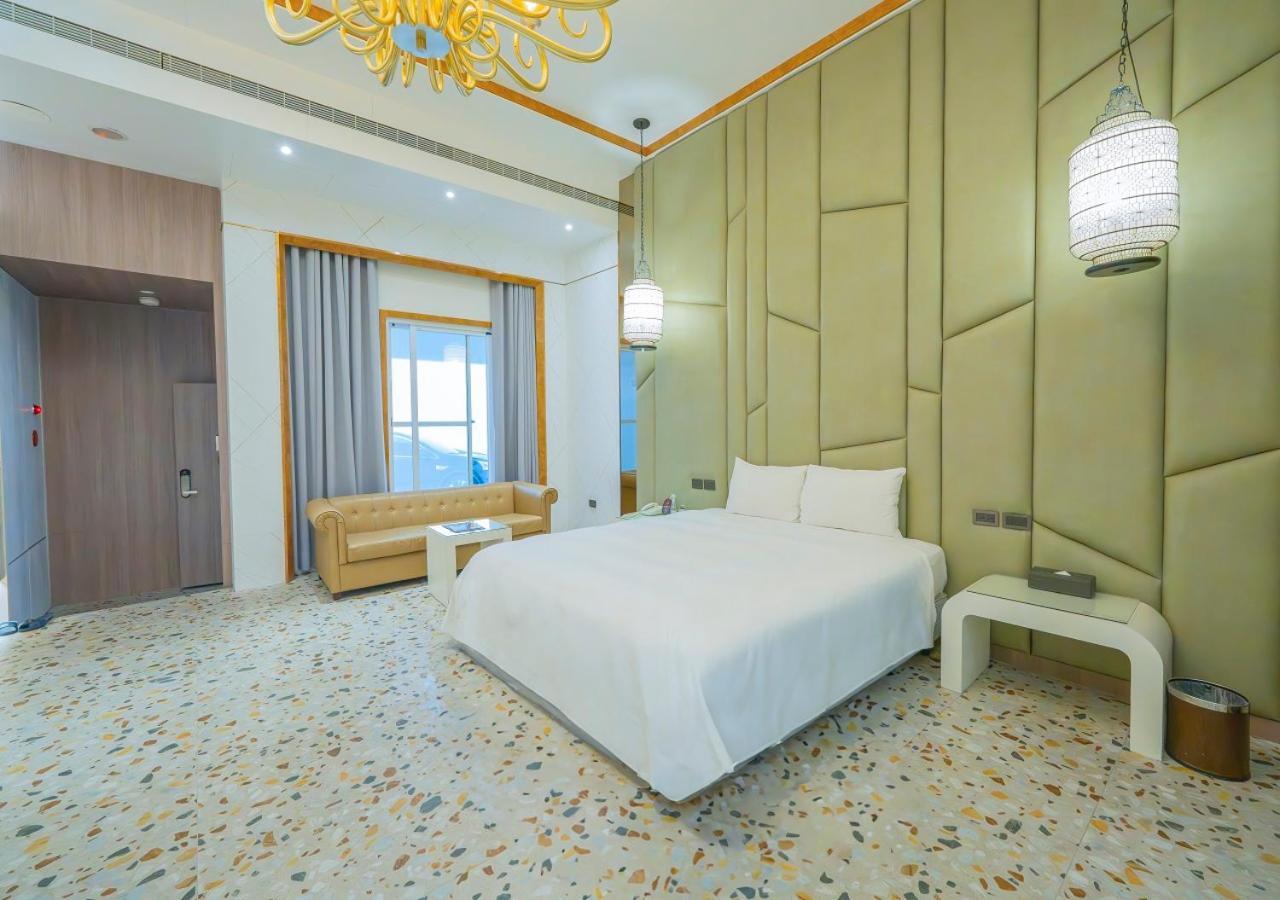 Feng Cai Motel Yuanlin Zewnętrze zdjęcie