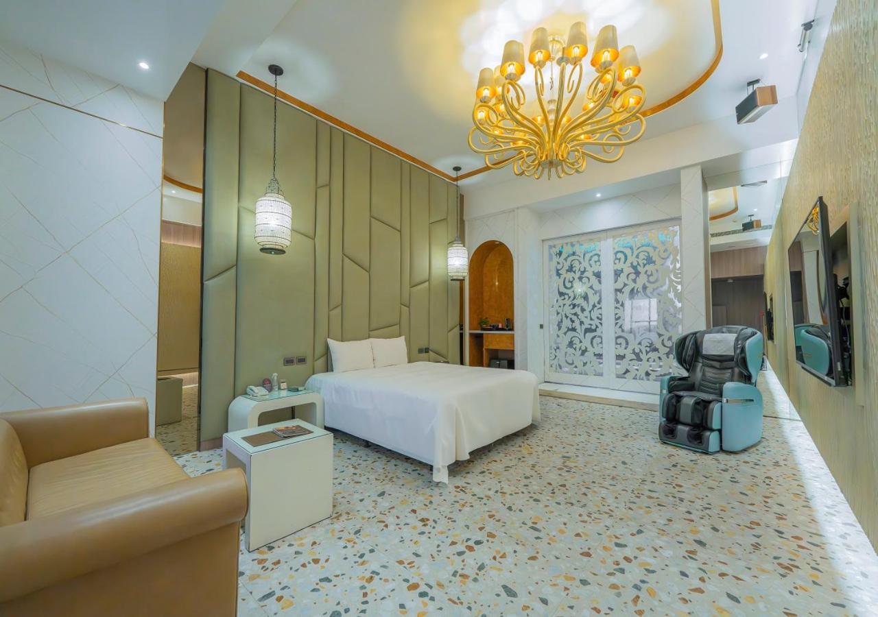Feng Cai Motel Yuanlin Zewnętrze zdjęcie