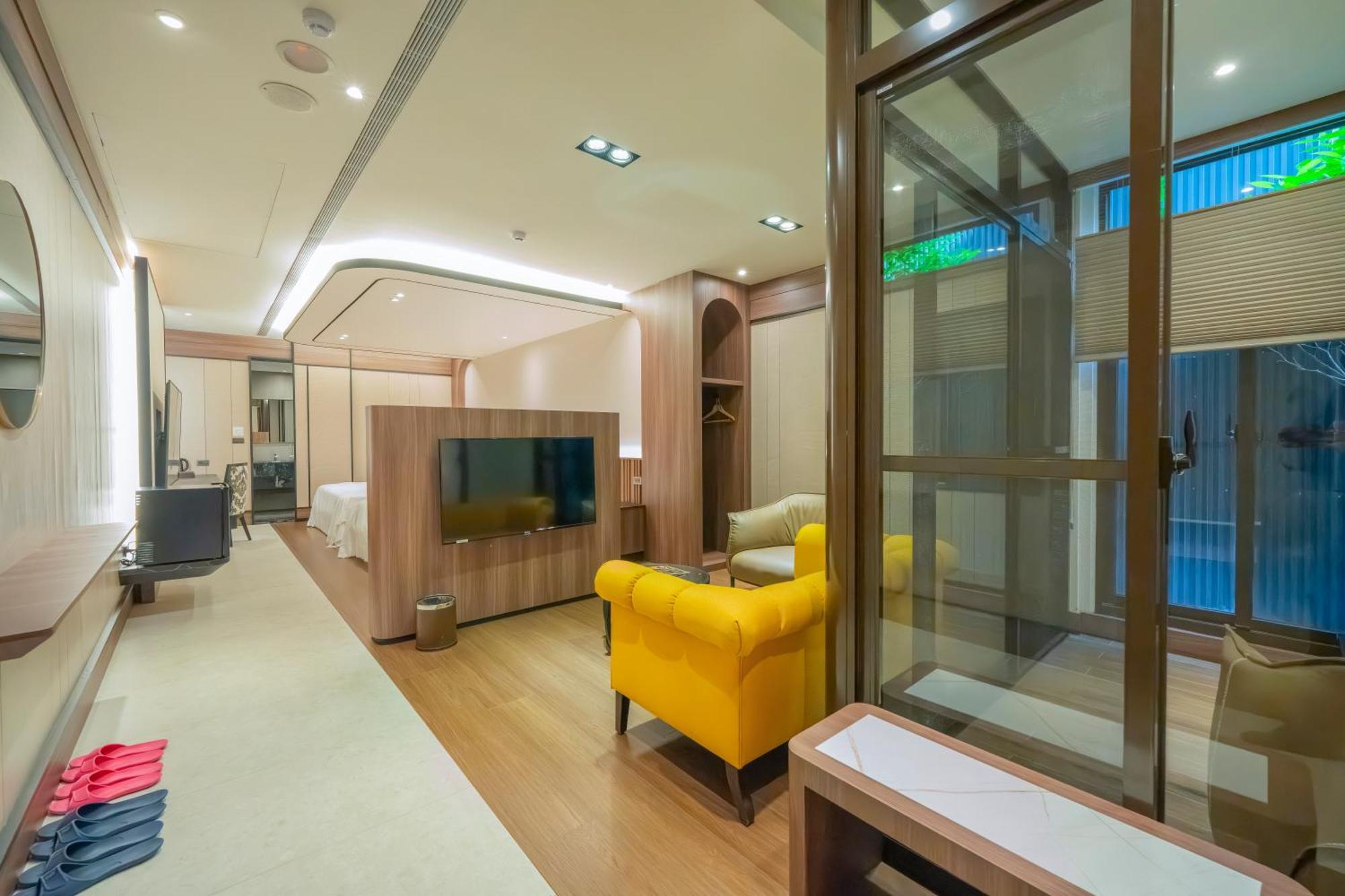 Feng Cai Motel Yuanlin Zewnętrze zdjęcie