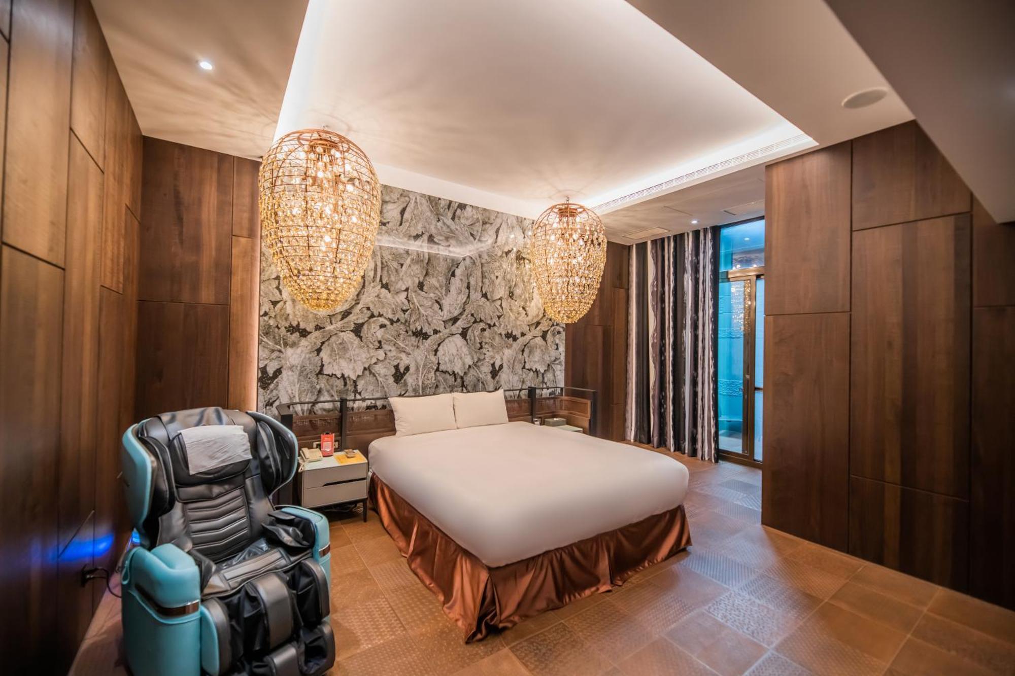 Feng Cai Motel Yuanlin Zewnętrze zdjęcie