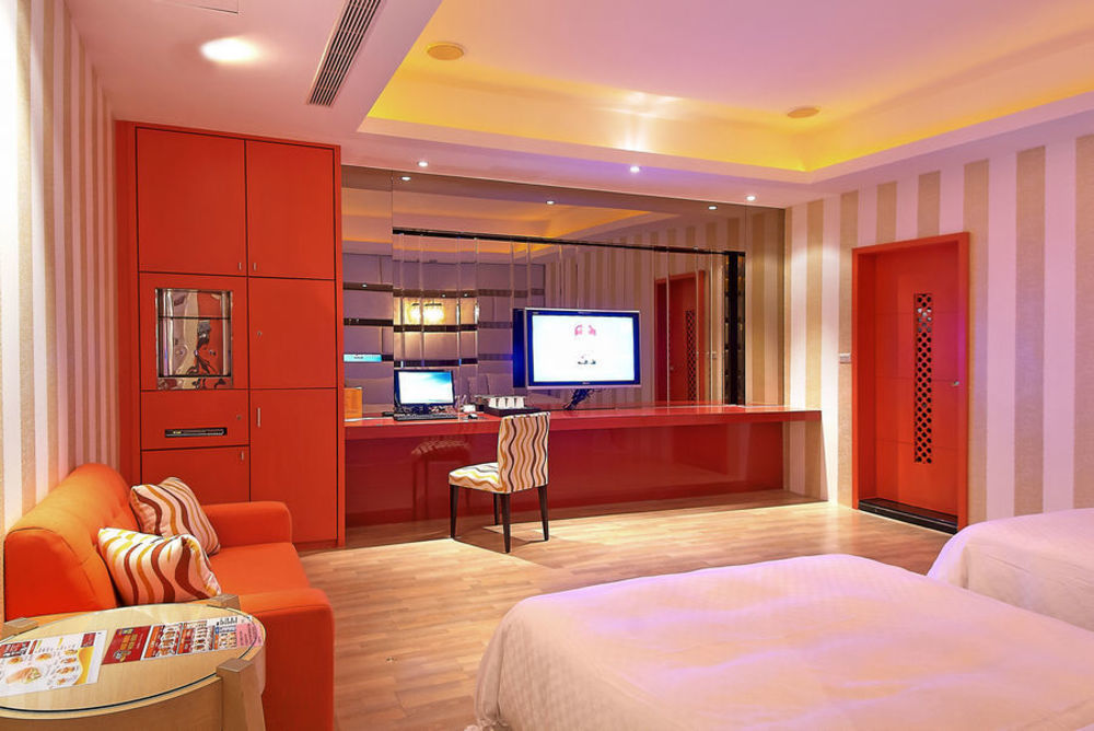Feng Cai Motel Yuanlin Zewnętrze zdjęcie