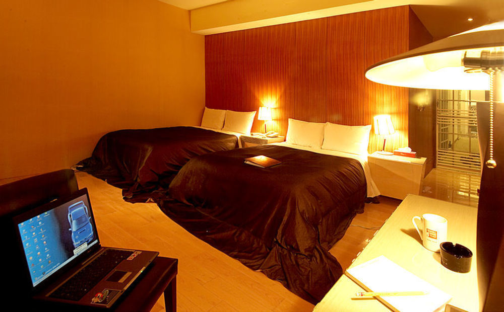 Feng Cai Motel Yuanlin Zewnętrze zdjęcie