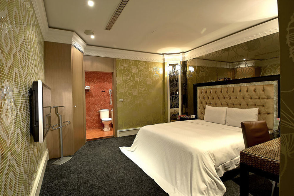 Feng Cai Motel Yuanlin Zewnętrze zdjęcie