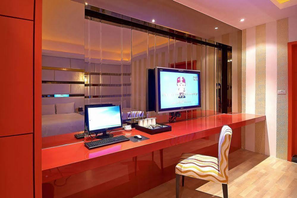 Feng Cai Motel Yuanlin Zewnętrze zdjęcie