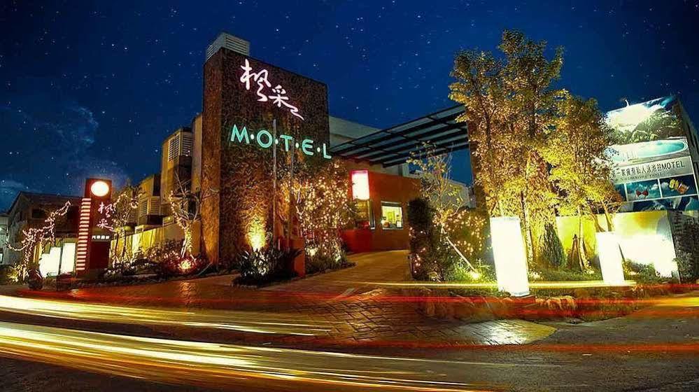 Feng Cai Motel Yuanlin Zewnętrze zdjęcie