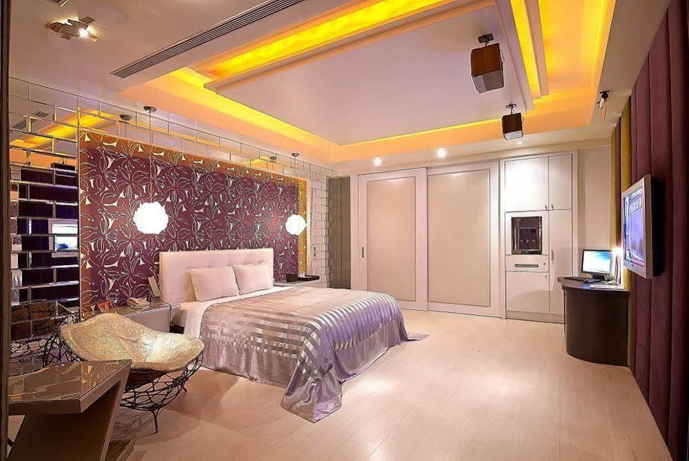 Feng Cai Motel Yuanlin Zewnętrze zdjęcie