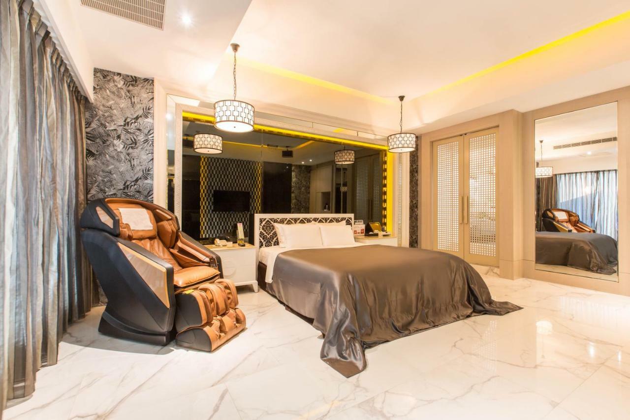 Feng Cai Motel Yuanlin Zewnętrze zdjęcie