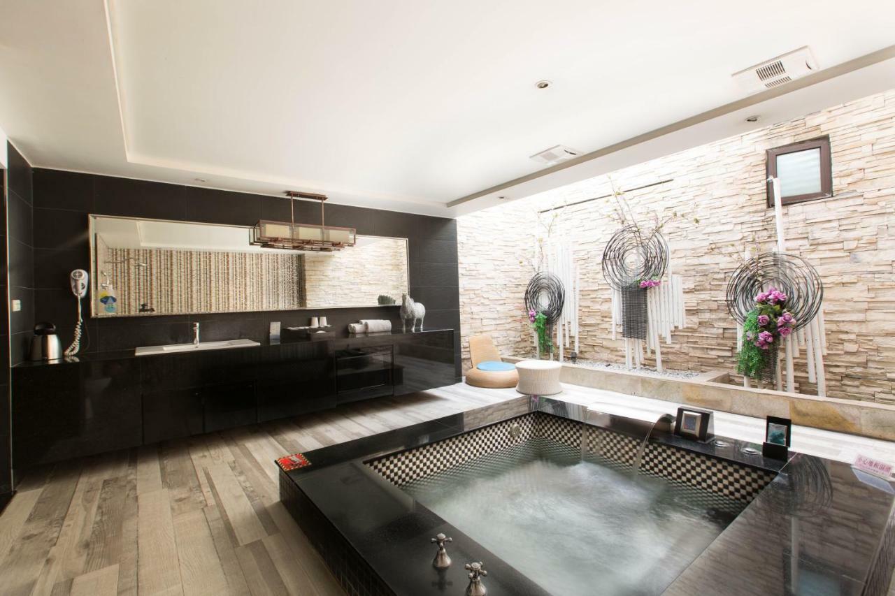 Feng Cai Motel Yuanlin Zewnętrze zdjęcie