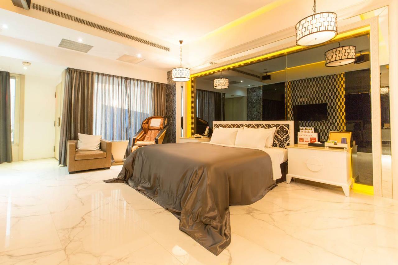 Feng Cai Motel Yuanlin Zewnętrze zdjęcie