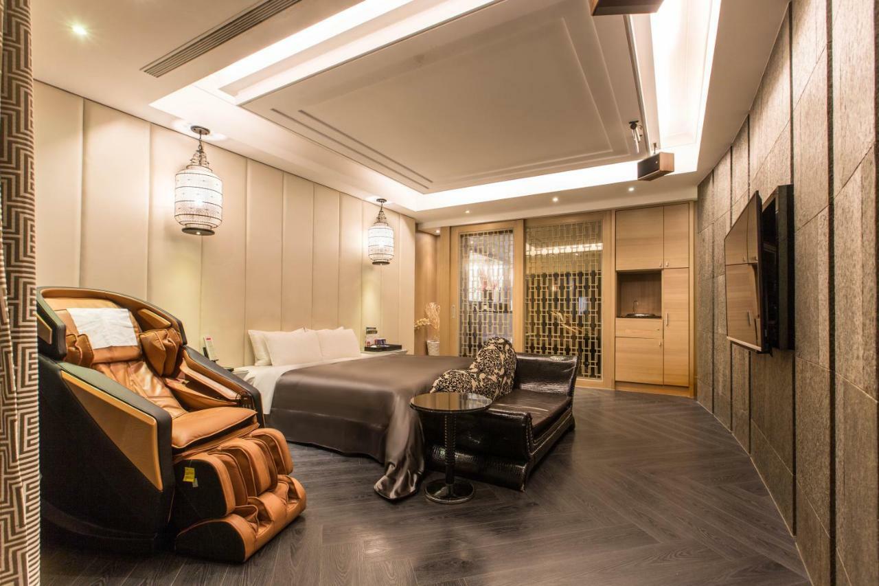 Feng Cai Motel Yuanlin Zewnętrze zdjęcie