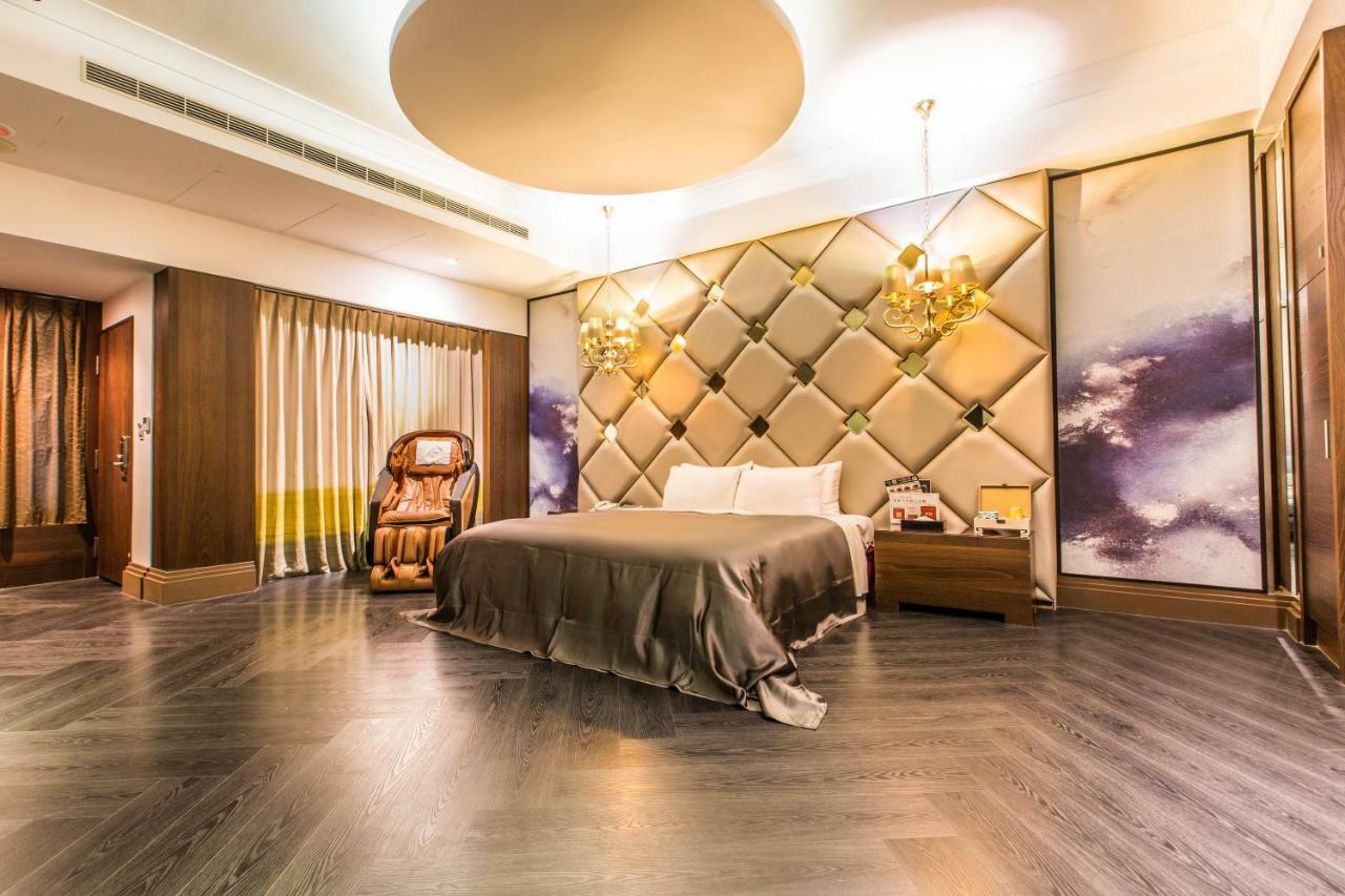Feng Cai Motel Yuanlin Zewnętrze zdjęcie