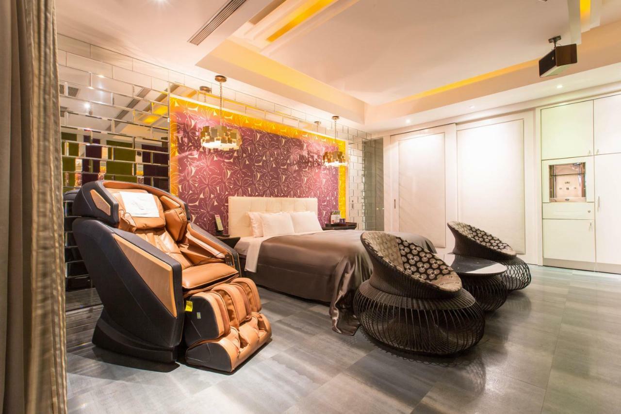 Feng Cai Motel Yuanlin Zewnętrze zdjęcie