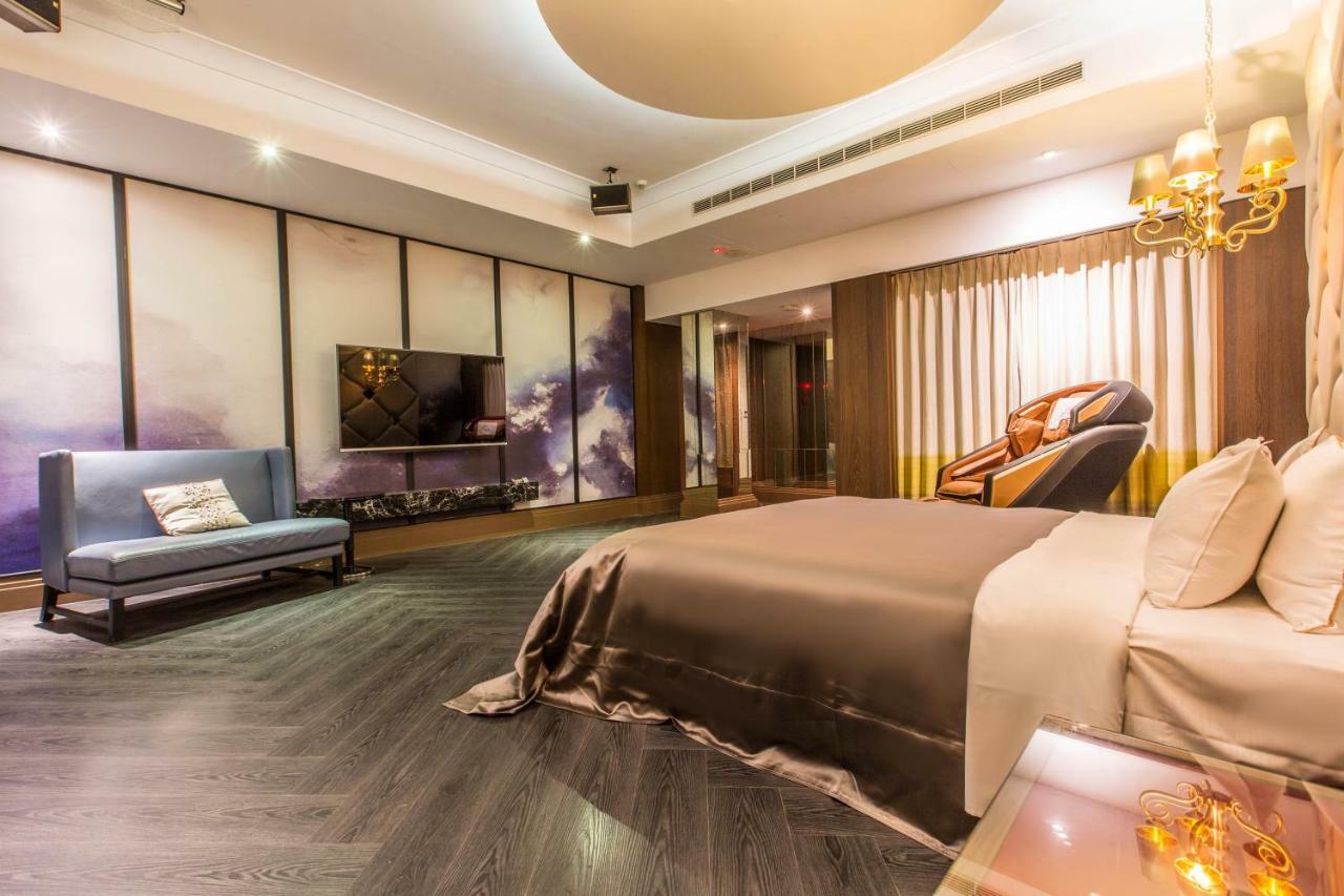 Feng Cai Motel Yuanlin Zewnętrze zdjęcie