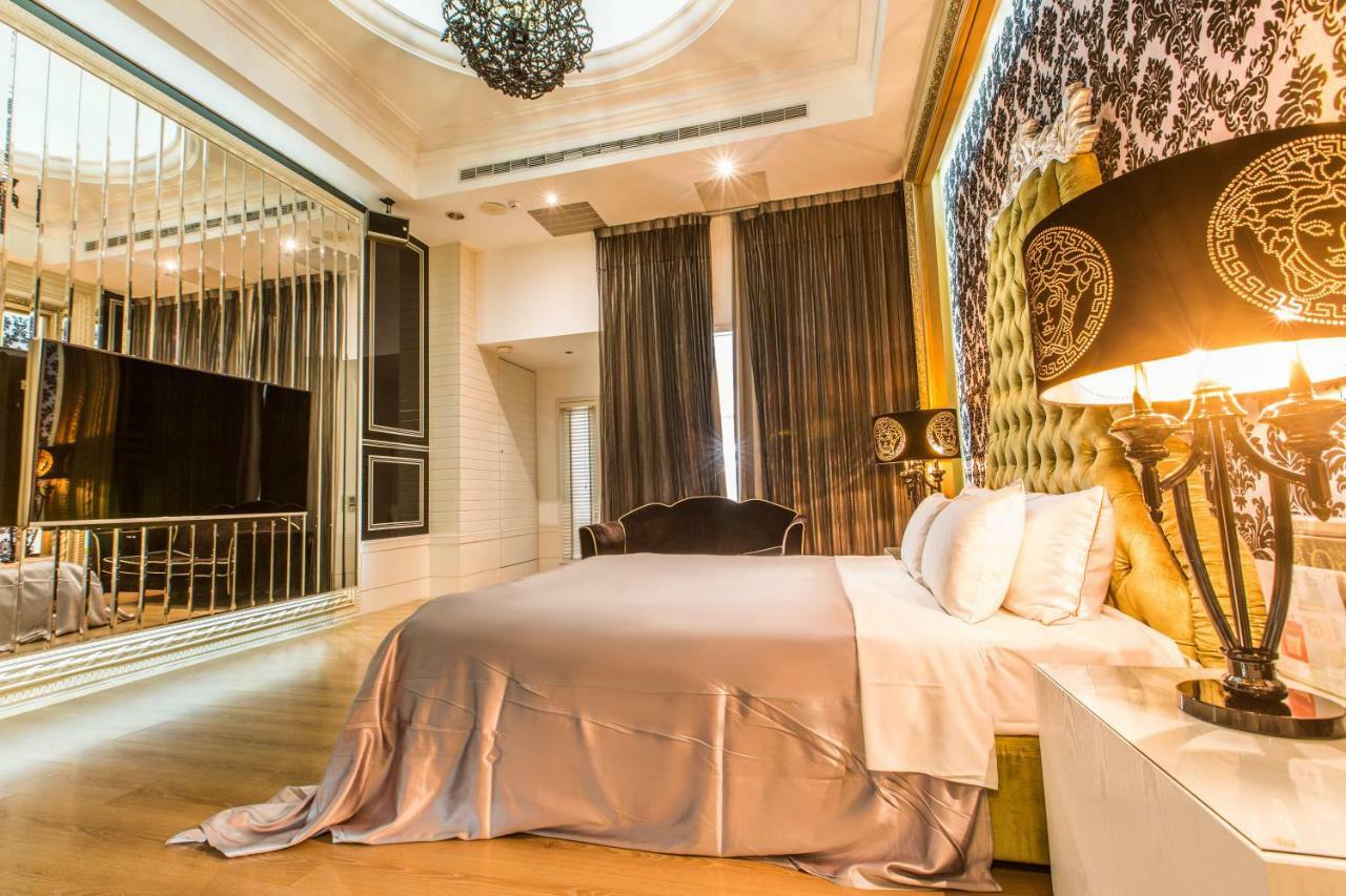 Feng Cai Motel Yuanlin Zewnętrze zdjęcie