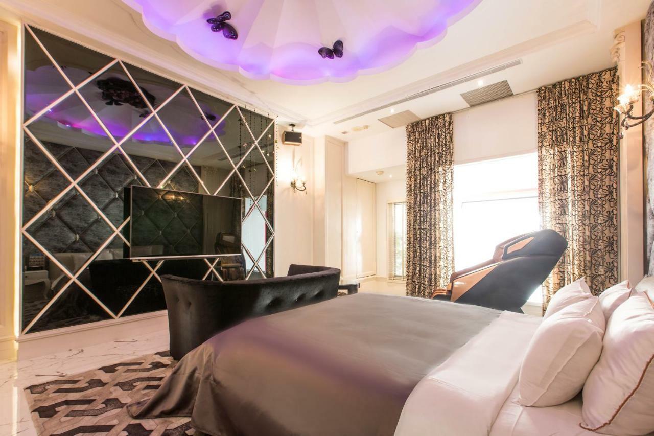 Feng Cai Motel Yuanlin Zewnętrze zdjęcie