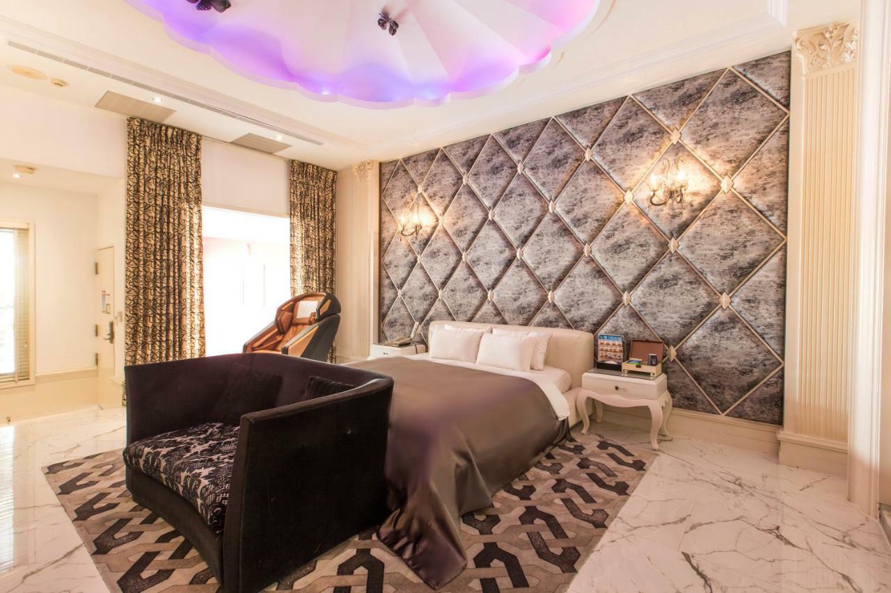 Feng Cai Motel Yuanlin Zewnętrze zdjęcie